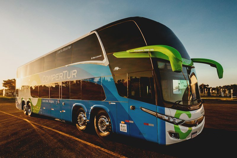 Tiberias Public Transit Bus