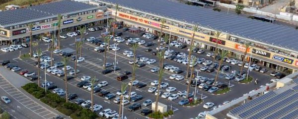 Tiberias Shopping Centers & Shuk